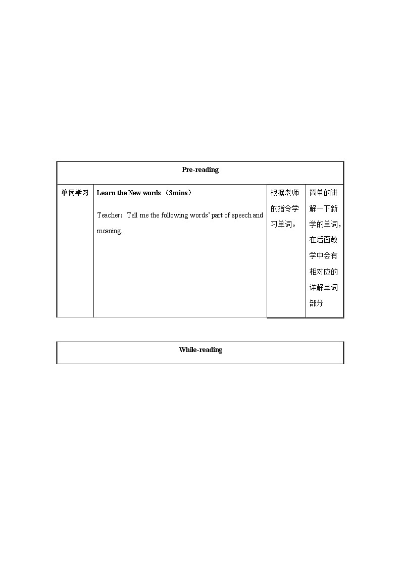 Unit 3 第5课时 Section B (2a-2e) （教学设计）-2023-2024学年九年级英语全一册同步备课系列（人教版）第2页