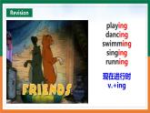 人教新目标Go For It七年级英语下册 Unit 6 I'm watching TVSectionB 2a-2c课件PPT