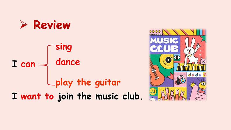 人教新目标Go For It七年级英语下册 Unit1 Can you play the guitarSectionA 2a-2d课件PPT02