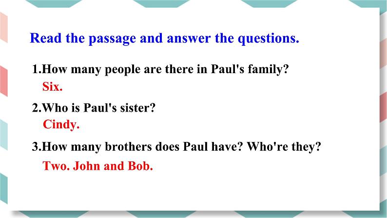 人教版英语七上Unit2 SectionB(3a-Self Check)课件PPT+音视频素材07