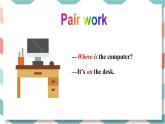 人教版英語七上Unit4 SectionA（GF-3c）課件PPT+音視頻素材