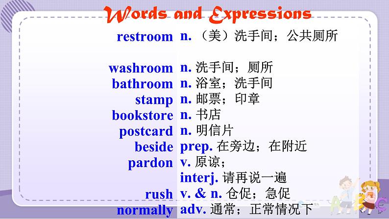 人教版英语九年级Unit3 Section A1（课件PPT+音视频素材）02