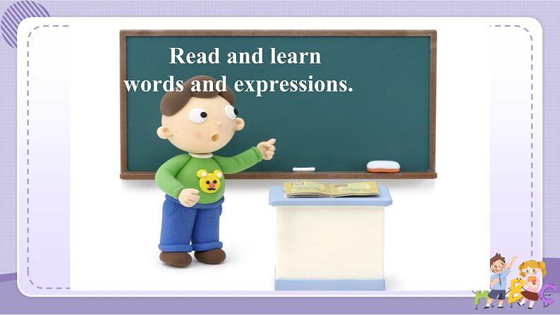 words and expressions第1页