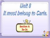 人教版英语九年级Unit8 Section A2（课件PPT+音视频素材）