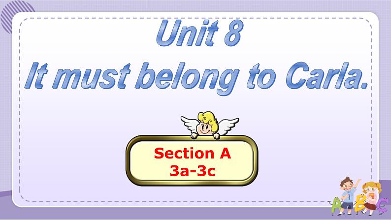 Section A 2第1页