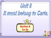 人教版英语九年级Unit8 Section B1（课件PPT+音视频素材）