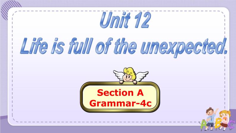人教版英语九年级Unit12 Section A3（课件PPT+音视频素材）01