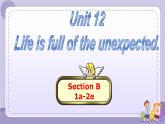 人教版英语九年级Unit12 Section B1（课件PPT+音视频素材）