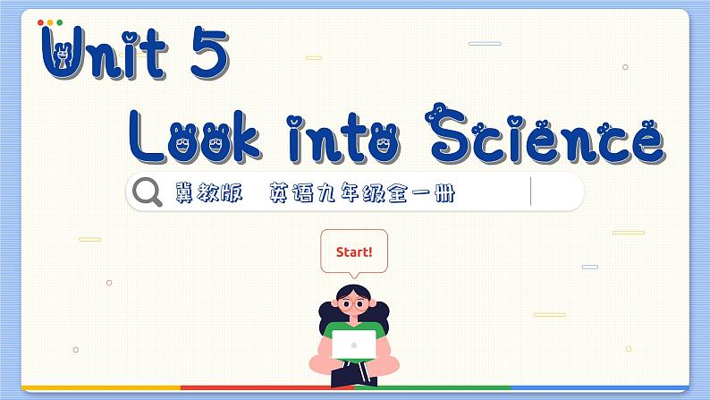 冀教版英语九年级Lesson 30  Science Affects Us（课件PPT）01