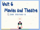 冀教版英語(yǔ)九年級(jí)Lesson 31  A Movie or a Play（課件PPT）