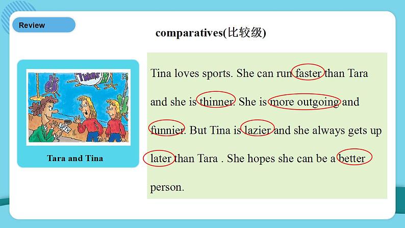 Unit 3 第2课时 Section A (Grammar -3c)(教学课件)-八年级英语上册同步备课系列（人教新目标Go For It!）08