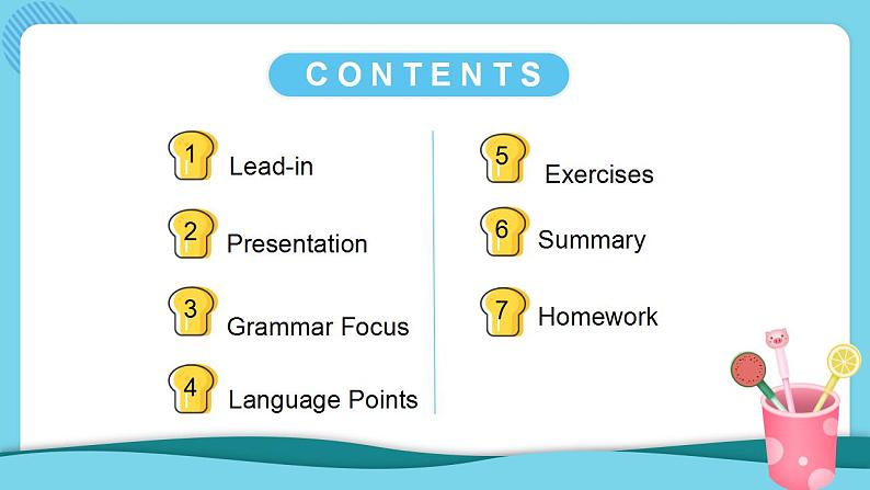 Unit 5 第2课时 Section A (Grammar Focus -3c)(教学课件)-八年级英语上册同步备课系列（人教新目标Go For It!）03