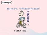 Unit7 Teenagers should be allowed to choose their own clothes第4课时SectionB1a-1e课件（人教新目标版）