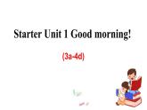 人教新目标七年级英语上册--Starter Unit 1 3a-4d（精品课件）