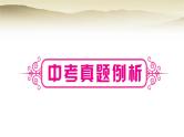 课标版中考英语复习题型专题一完形填空教学课件