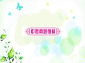 人教版中考英语复习题型专题二阅读技巧教学课件