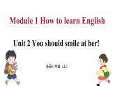 Module 1 How to learn English Unit 2（课件+素材） 2023-2024学年外研版英语八年级上册