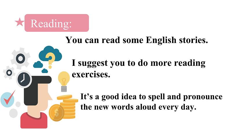 Module 1 How to learn English Unit 3（课件+素材） 2023-2024学年外研版英语八年级上册07