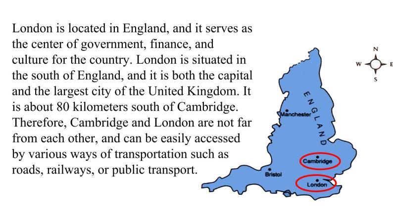 Module 2 My home town and my country Unit 2（课件+素材） 2023-2024学年外研版英语八年级上册08