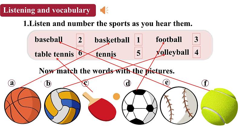 Module 3 Nothing is more enjoyable than playing tennis Unit 1（课件+素材） 2023-2024学年外研版英语八年级上册05