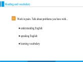 Module 1 Unit 2 You should smile at her！（课件）外研版英语八年级上册