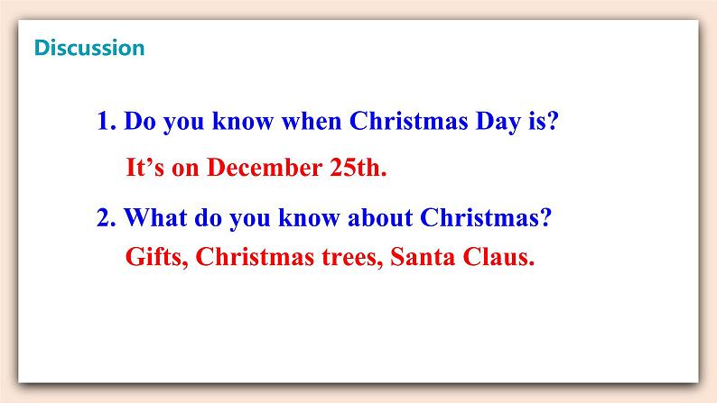 人教版英语九年级上册Unit 2 Section B （2a-2e）(第4课时) 课件+教案+练习05