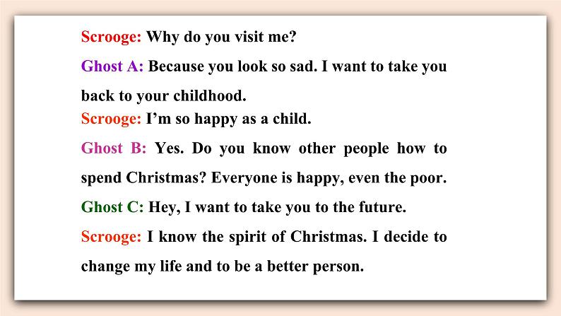 人教版英语九年级上册Unit 2  Section B （3a-Self Check）（ 第5课时） 课件+教案+练习04