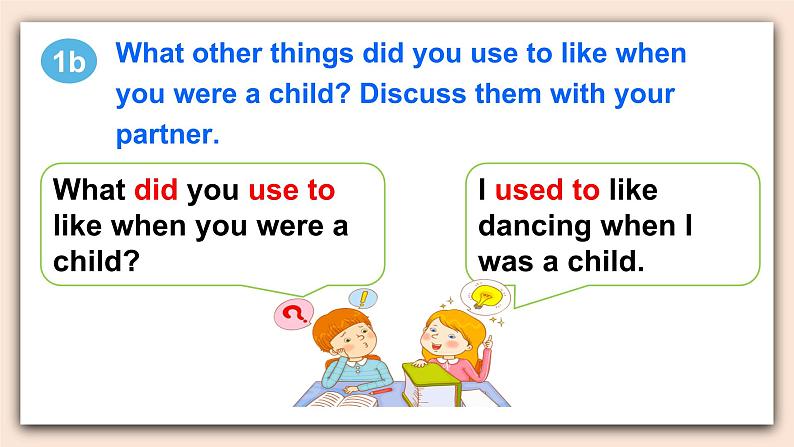 人教版英语九年级上册Unit 4  Section B （1a-1e） (第3课时 )课件+教案+练习08