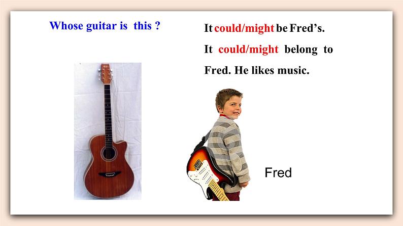 人教版英语九年级上册Unit 8  Section A （3a-4c ）(第2课时) 课件+教案+练习04