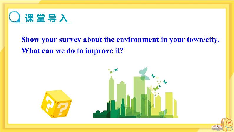 人教版英语九年级下册Unit 13 Section B (3a-Self Check)（第5课时）课件+教案+练习03