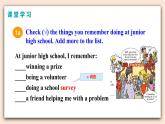 人教版英语九年级下册Unit 14 Section A (1a-2d)（第1课时）课件+教案+练习