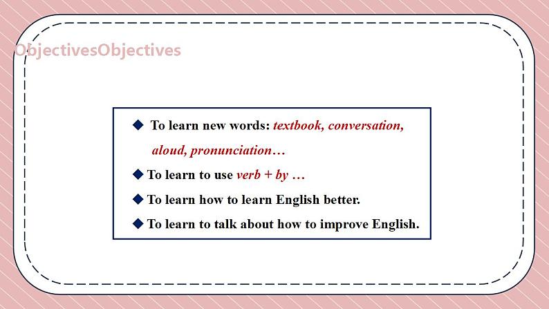 人教版英语九年级上册Unit 1 How can we become good learners Section A 1a-1c课件+音视频02