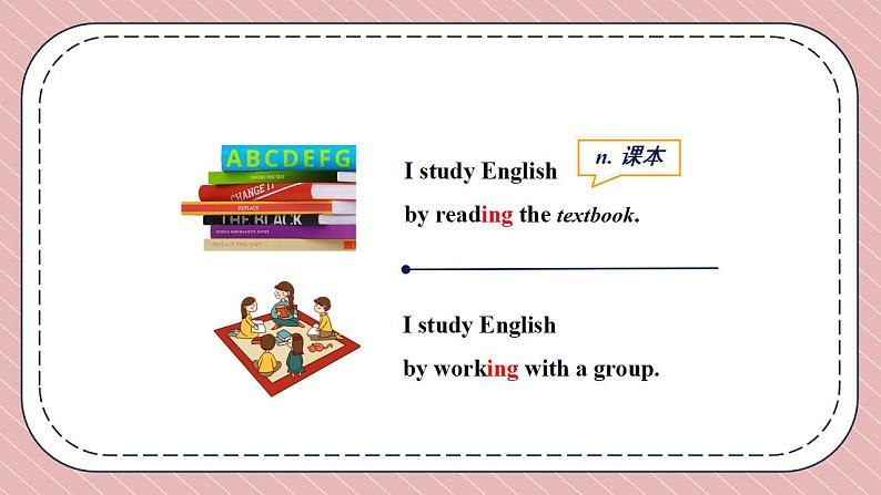 人教版英语九年级上册Unit 1 How can we become good learners Section A 1a-1c课件+音视频05