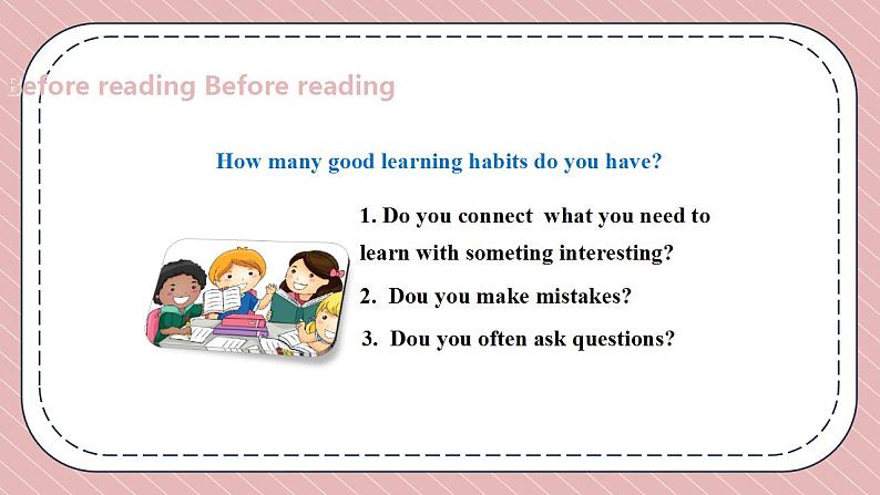 人教版英语九年级上册Unit 1 How can we become good learners Section B 2a-2e课件+音频05