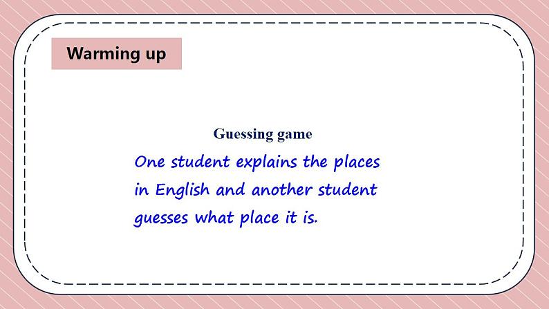 人教版英语九年级上册Unit 3 Could you please tell me where the restrooms are? Section A 2a-2d课件+音视频02