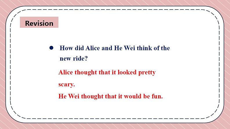 人教版英语九年级上册Unit 3  Could you please tell me where the restrooms are? Section A Grammar Focus-4c课件03