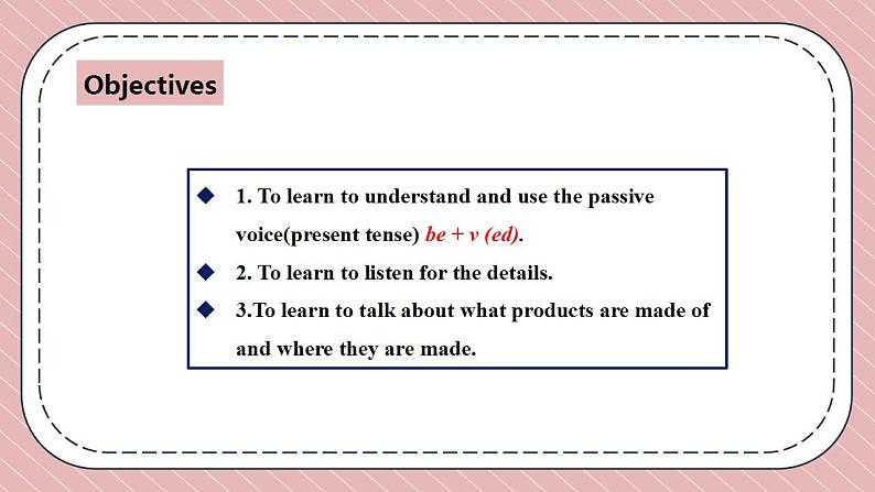 人教版英语九年级上册Unit 5 What are the shirts made of Section A 1a-1c课件第2页