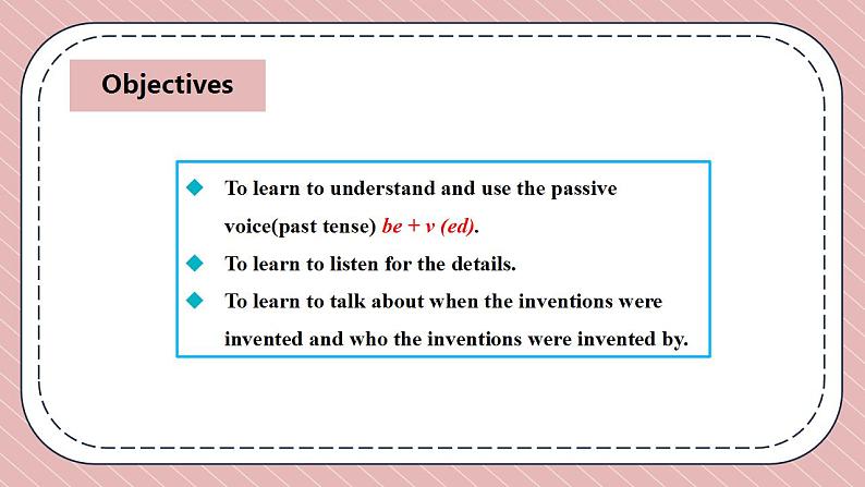 人教版英语九年级上册Unit 6 When was it invented Section A 1a-1c课件第2页