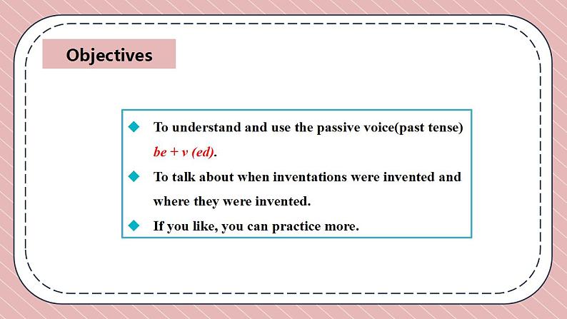 人教版英语九年级上册Unit 6 When was it invented Section A Grammar Focus-4c课件02