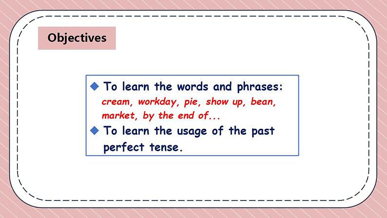 人教版英语九年级下册Unit 12 Life is full of the unexpected. Section A Grammar Focus-4c 课件02