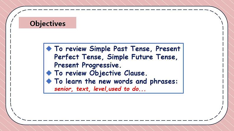 人教版英语九年级上册Unit 14 Section A Grammar Focus-4b 课件第2页