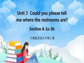 人教版英语九年级上册Unit 3 Section A 3a-3b 课件+教案