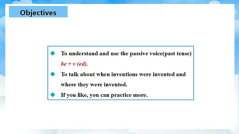 人教版英语九年级上册Unit 6 Section A Grammar Focus-4c 课件+教案02