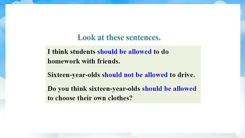 人教版英语九年级上册Unit 7 Section A Grammar Focus-4c 课件+教案06