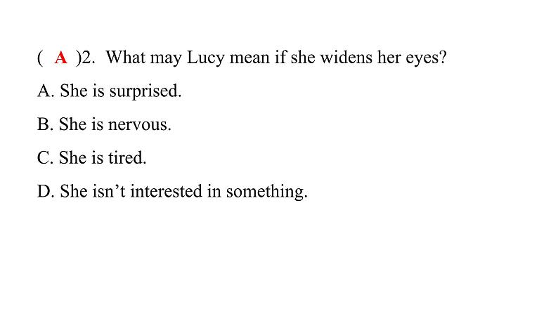 上海教育版英语八年级下册Module 1 Unit 2 第2课时Reading课后作业课件第8页