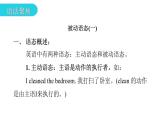 上海教育版英语八年级下册Module 2 Unit 3 第3课时Grammar教学课件