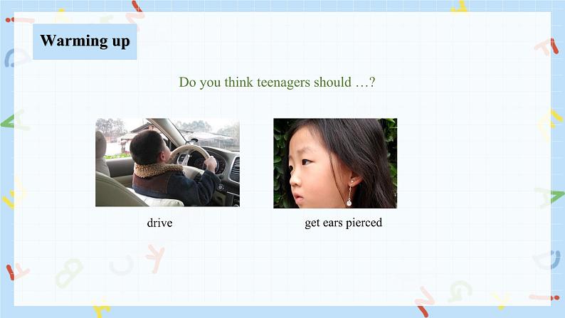 人教新目标 (Go for it) 版英语 Unit7 第1课时 Section A 1a-2d 课件+音频04