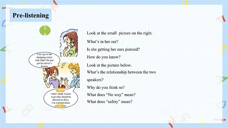 人教新目标 (Go for it) 版英语 Unit7 第1课时 Section A 1a-2d 课件+音频06