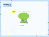 人教新目标 (Go for it) 版英语 Unit8 第3课时 Section B 1a-1d 课件+音频