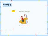 人教新目标 (Go for it) 版英语 Unit8 第3课时 Section B 1a-1d 课件+音频